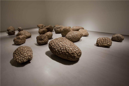 Earthly Force, by Sui Jianguo, 1992-1994. Earthly Force, by Sui Jianguo, 1992-1994.