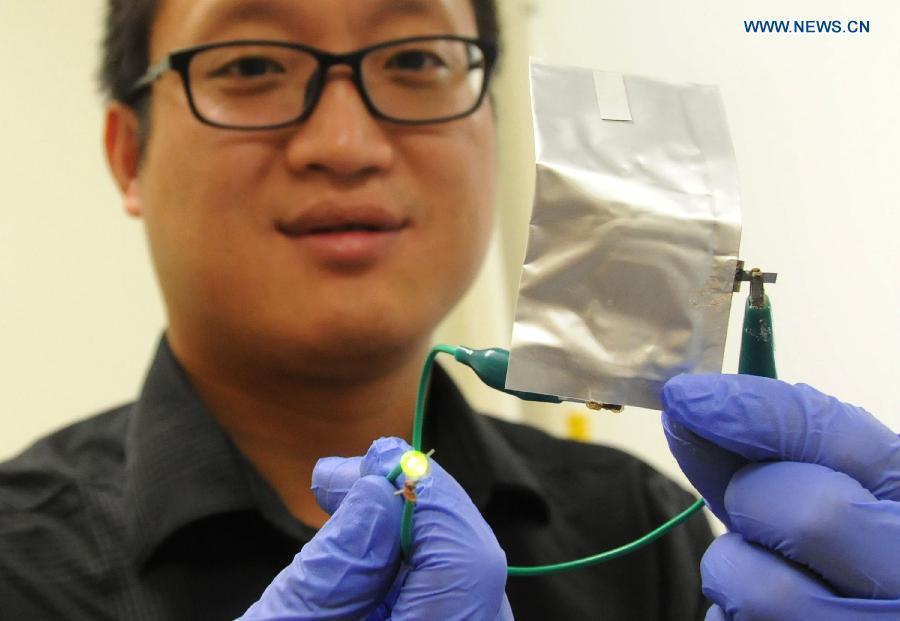 Chinese-led team from Stanford reports major breakthrough in aluminum battery development(1/3)