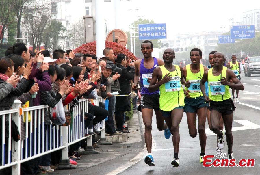 Half Marathon: half fitness and half fandom (1/7)