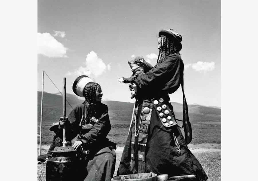 56 nations in old photos(1/15)