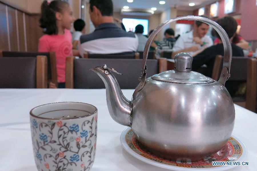 Chinese restaurants in Latin American countries(1/10)