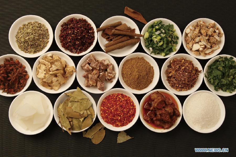 Photo story: Lanzhou beef hand-pulled noodle(1/13)