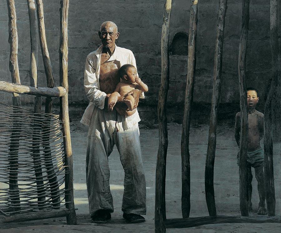 Chinese artist to be recognized at International Muse Awards(1/17)