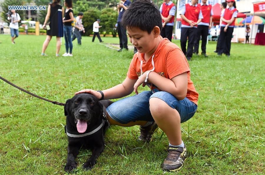 Anti-drug activities held around China(1/9)