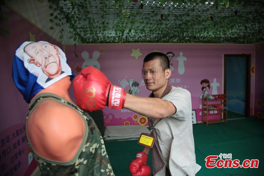 Guangxi gets creative helping drug addicts (1/5)
