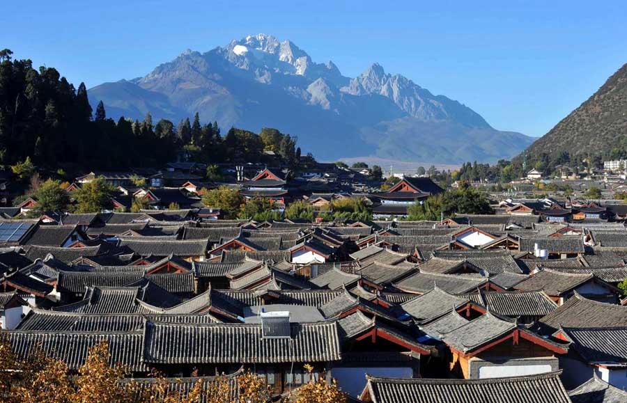 China's ten most beautiful hiking trails(1/10)