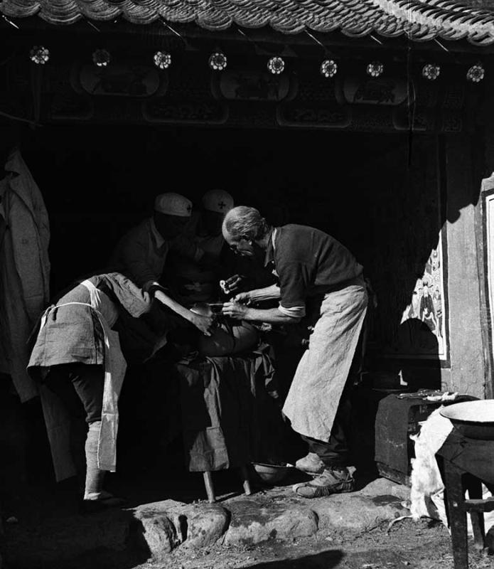 Work of legendary photographer on display in Beijing(1/10)