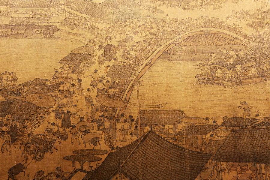 Palace Museum to display China's Mona Lisa(1/8)