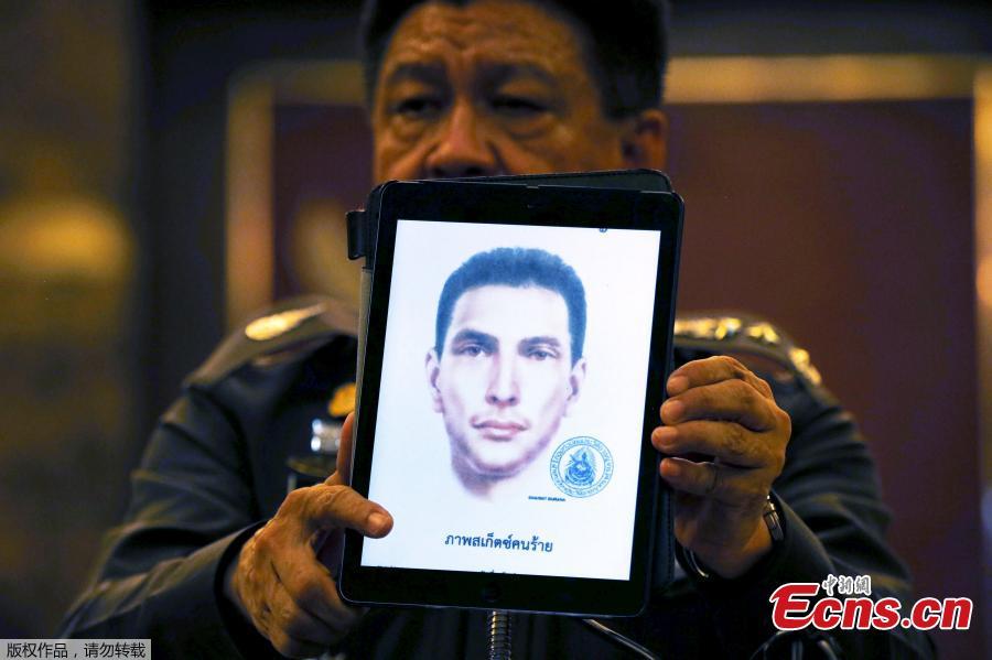 Thai police issue arrest warrants for three more foreign suspects(1/3)