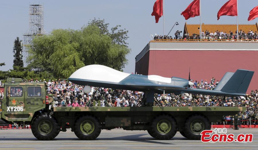 Roar of the armored vehicles(1/5)
