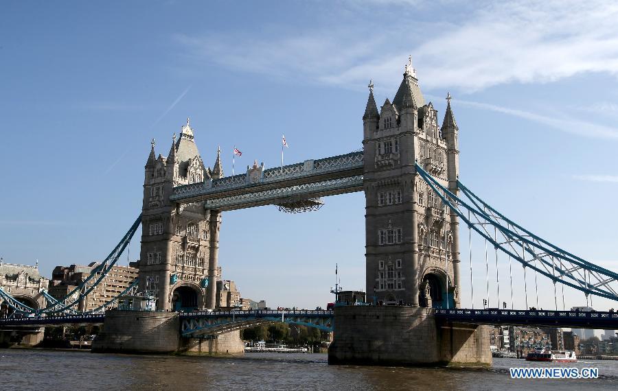 Scenery of London, UK(1/10)