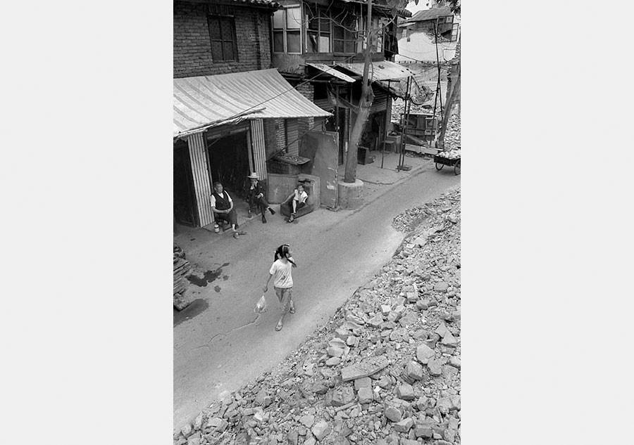 China's urban development captured on film (1/10)