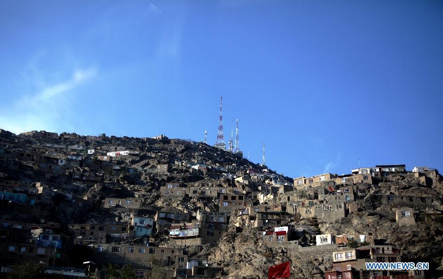 Powerful earthquake jolts northern Pakistan-Afghanistan border(1/7)