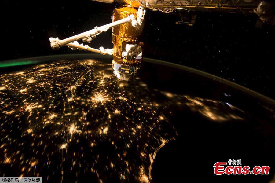 Celebrating fifteen years of the International Space Station (1/6)