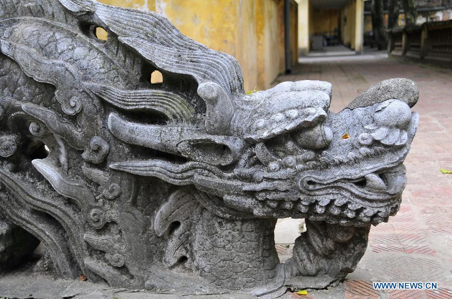 A glimpse of world heritage sites in Vietnam(1/10)