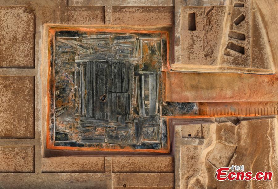 Jiangxi releases achievements on study of royal tombs(1/13)