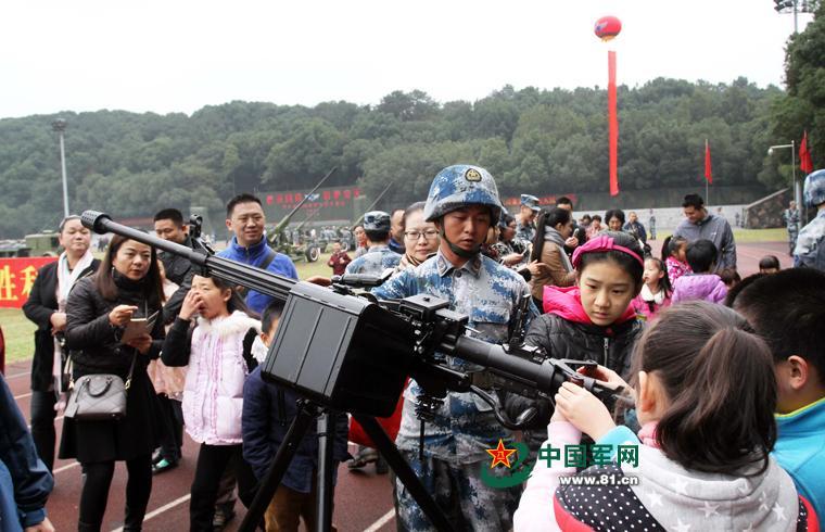 China air force holds open days(1/5)