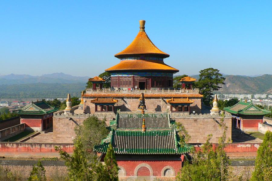 Top 10 cultural relic protection projects of 2014(1/10)