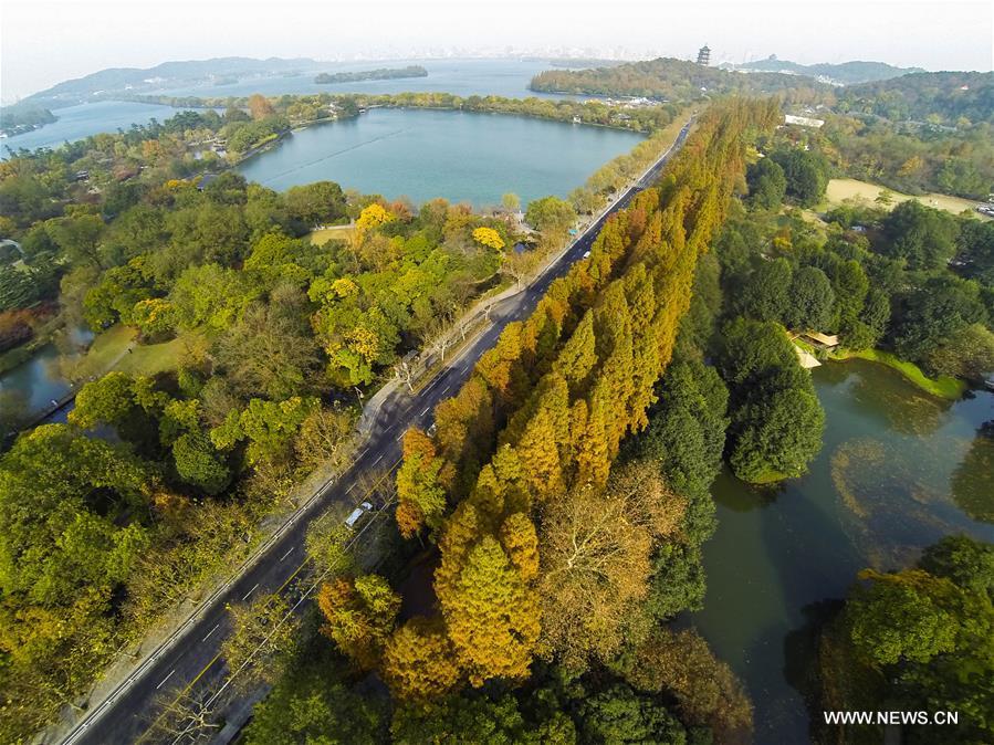 Hangzhou: where 2016 G20 summit will be held(1/15)