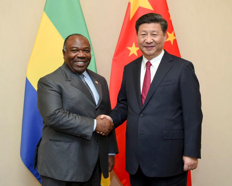 President Xi Jinping meets with leaders of African countries(1/9)