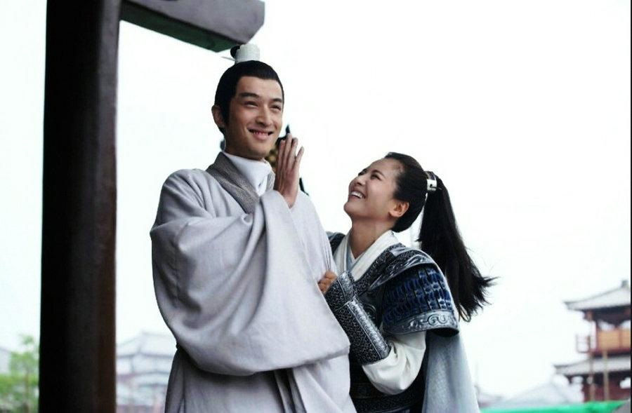 Six TV drama adaptations of online literature in 2015(1/7)