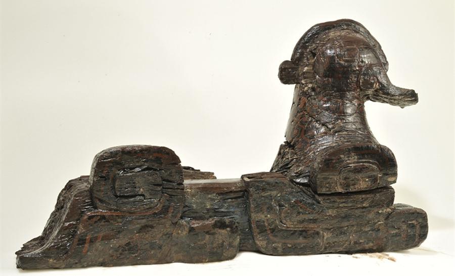 Six major archaeological discoveries in 2015(1/12)