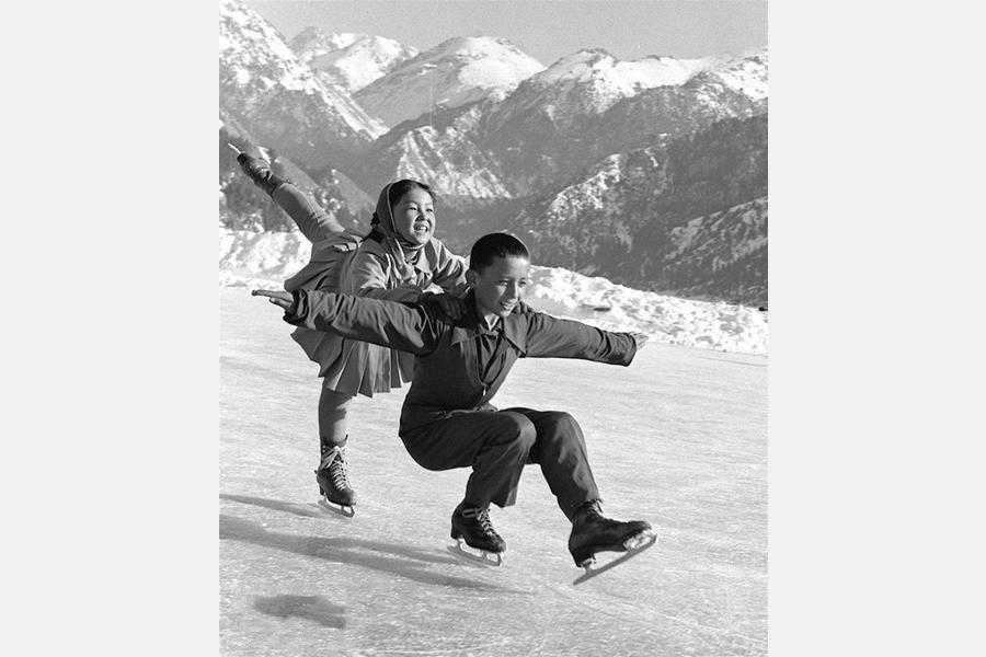 Happy memories warm the winter(1/19)