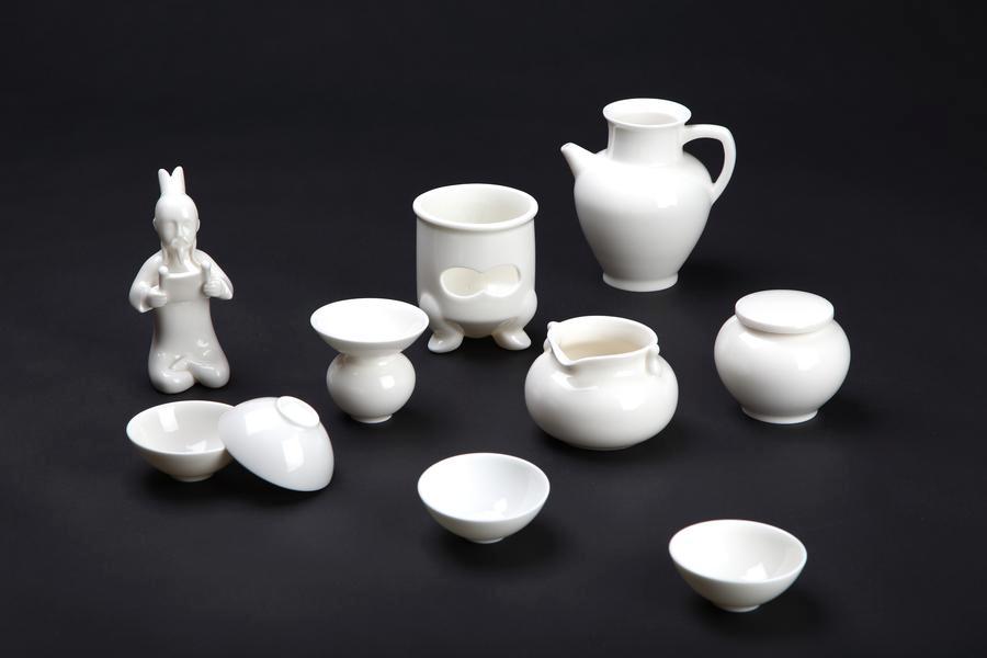 Modern cultural designs inspired by ancient relics in China(1/4)