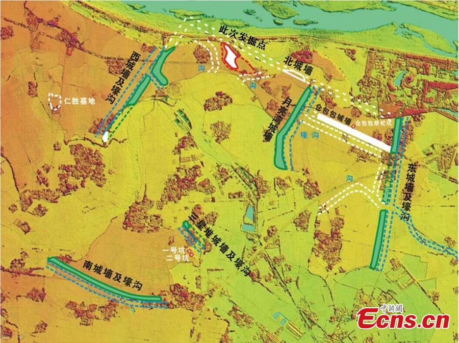 Important findings unearthed at Sanxingdui Ruins (1/10)