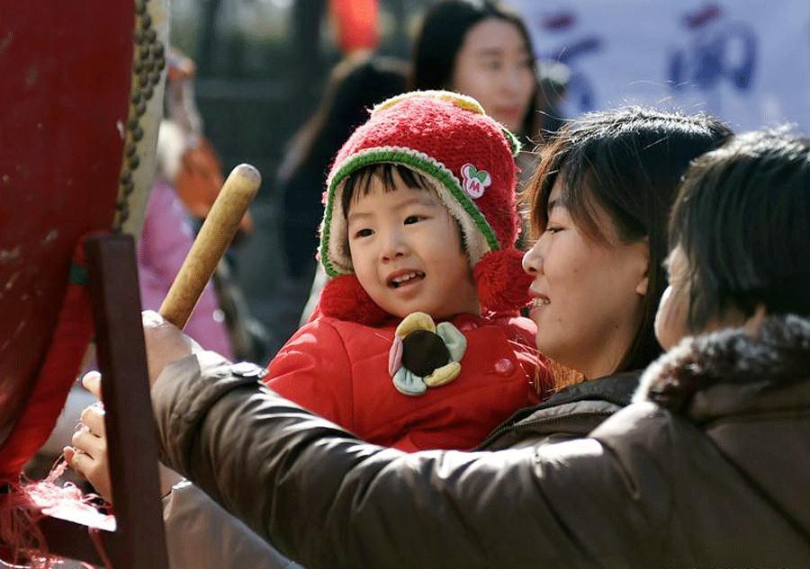 Year of the Monkey celebrated across China(1/7)