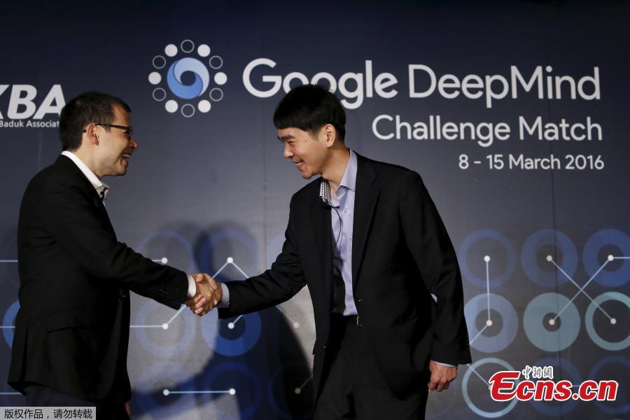 Go master: AI will one day prevail but beauty of Go remains(1/7)