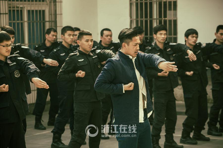 G20 summit to be protected by Wing Chun(1/8)