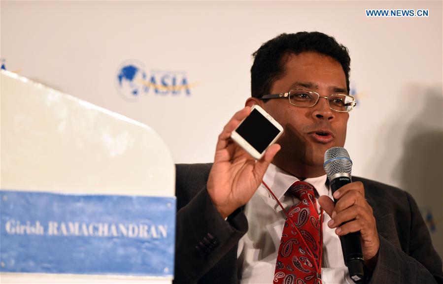 Session 'Future of Smart Devices' held during Boao Forum(1/4)