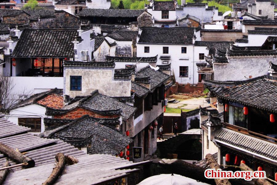 Likeng, village as cultural heritage(1/5)