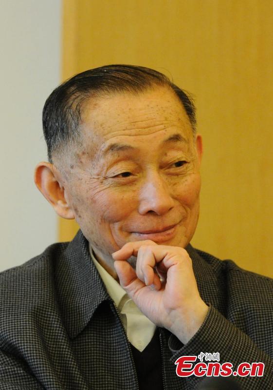 Peking Opera master Mei Baojiu dies at 82(1/8)