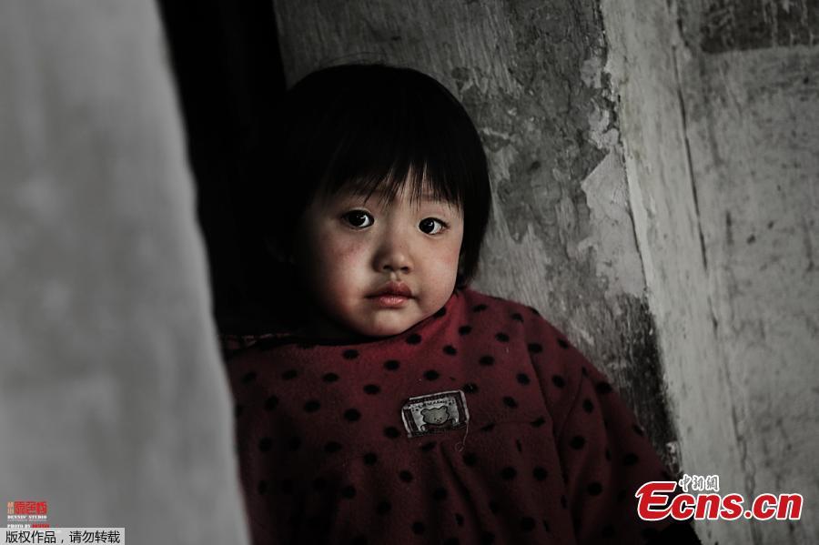 Left behind children- kids who need more care and love(1/9)