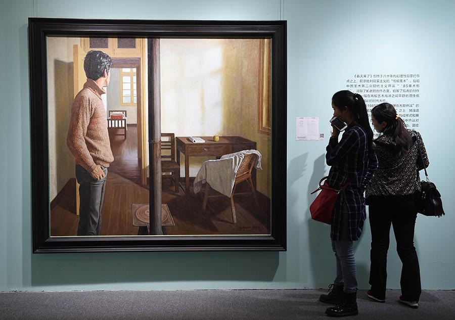 Preview of China Guardian 2016 Spring Auctions exhibits treasures in Beijing(1/4)