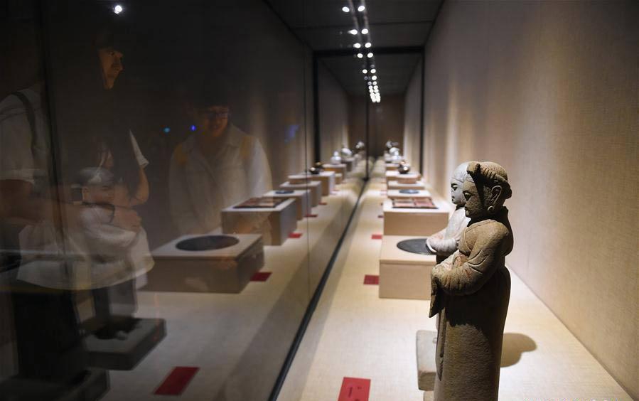 Nation celebrates International Museum Day(1/13)
