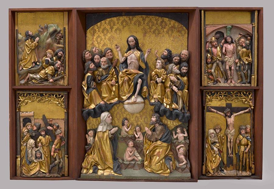 Polish art rediscovers its roots(1/13)