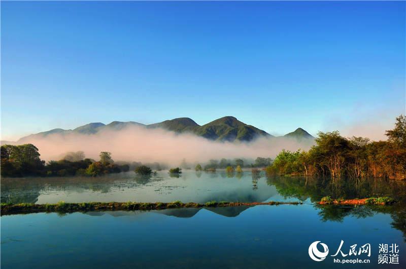 Shennongjia applies for World Natural Heritage(1/6)