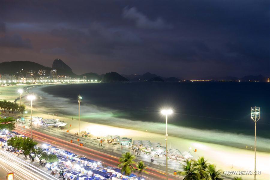 City view of Rio de Janeiro in Brazil(1/9)