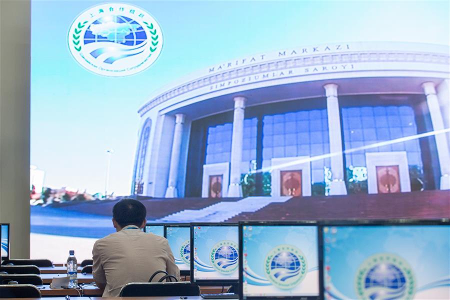 16th meeting of Council of Heads of State of SCO to be held in Tashkent(1/4)