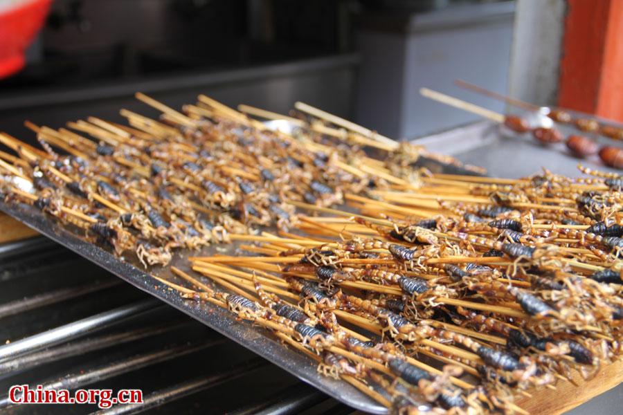 10 must-try street foods in Beijing(1/10)