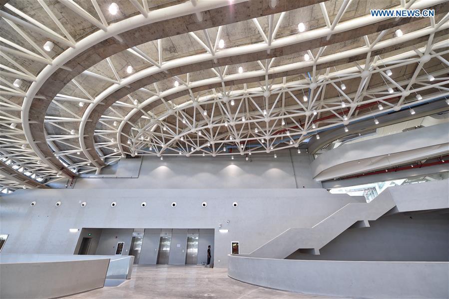 National gene bank starts trial operation in Guangdong(1/5)
