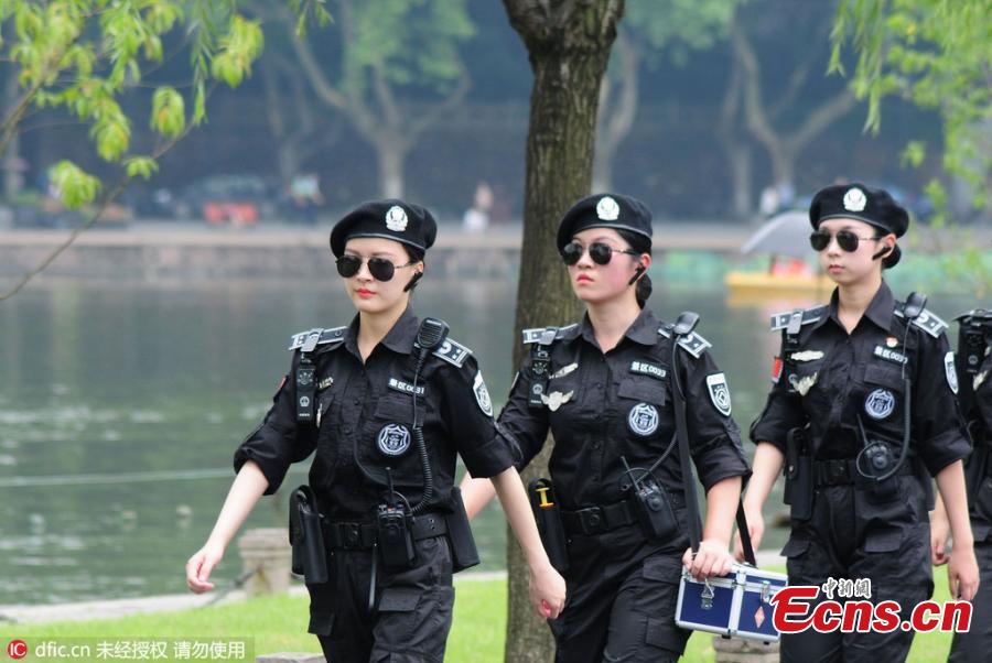 Hangzhou gears up to host G20 Summit (1/3)