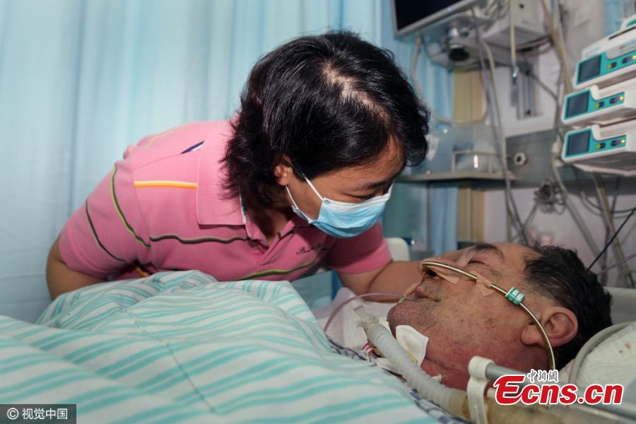 British man donates organs to six people in China(1/4)