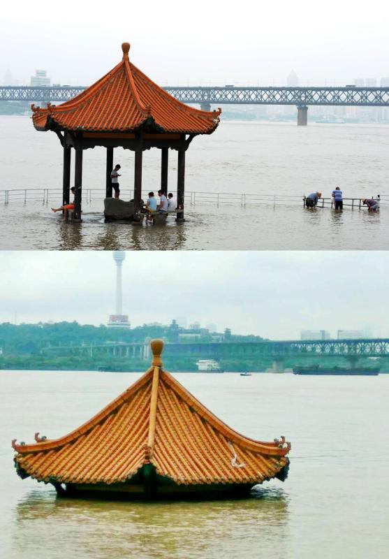 Wuhan: a city of water(1/2)