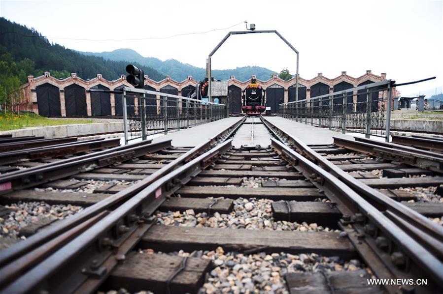 New face of historical Chinese Eastern Railway (1/10)