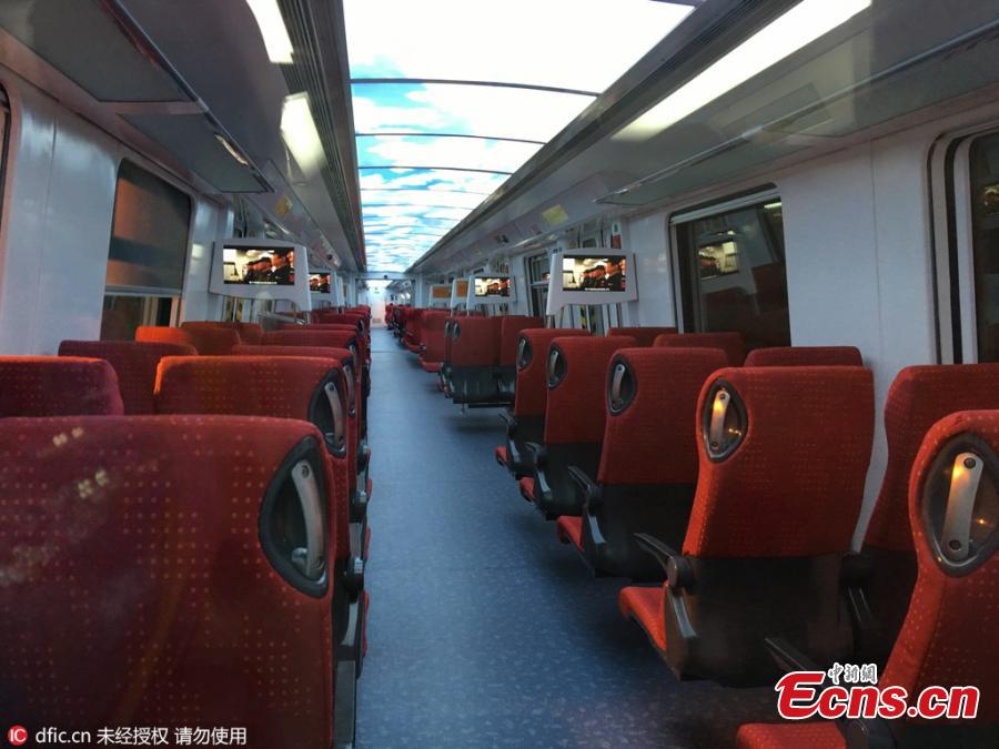 Subway train's two-carriage design 'unnecessary'(1/4)
