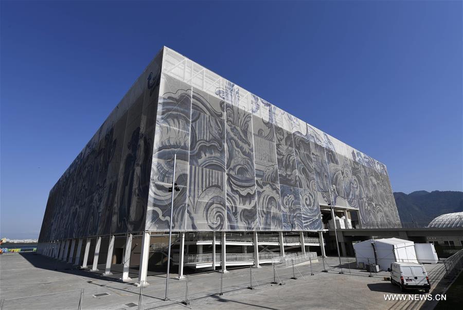 Olympic Stadiums in Brazil(1/6)